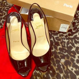 Christian Louboutin Pump (authentic) sz 8